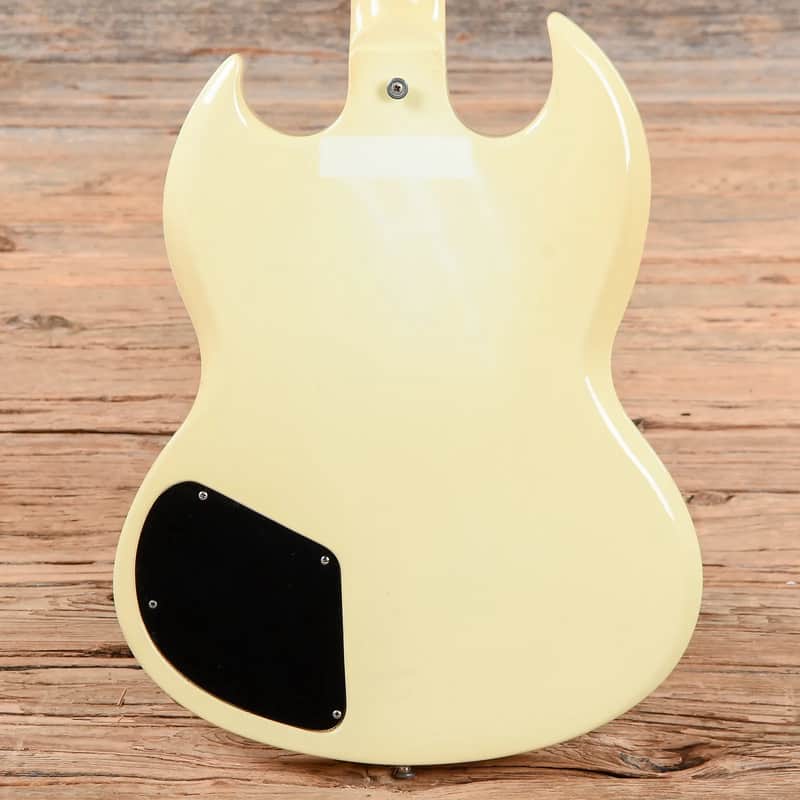 Gibson SG Standard "Small Guard" 1986 - 1990 image 4