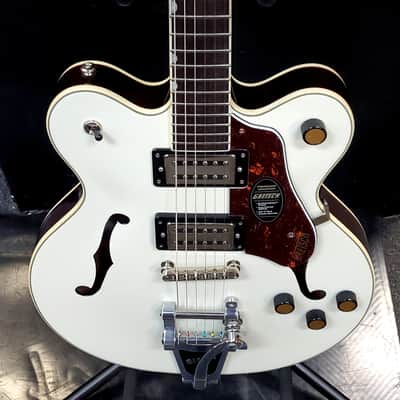 Gretsch G2622T Streamliner Center Block Double-Cut with Bigsby - Vintage White w/FREE Pro Set Up image 4