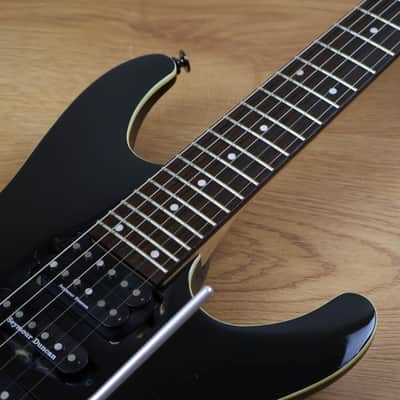 2016 Ibanez Japan SV5470 Prestige Series Superstrat (Black) image 5