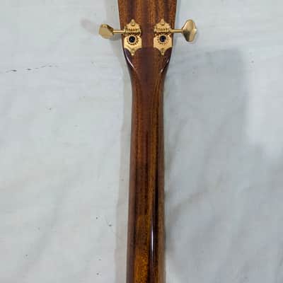 Blueridge BR-70T Tenor Guitar – Solid Sitka / Rosewood – Hard Case – Excellent Condition image 8