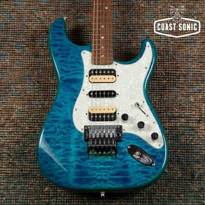 2019 Fender Michiya Haruhata Signature Stratocaster made in Japan MIJ