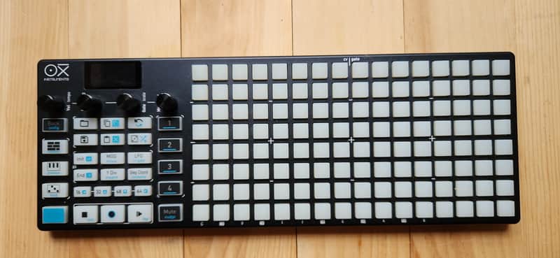 Oxi Instruments One MIDI / CV Sequencer