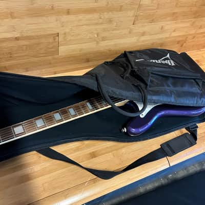 Epiphone Coronet Reissue ‘95-‘00 - Metallic Purple image 12
