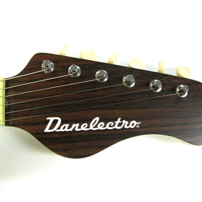 Danelectro Sitar Coral image 4