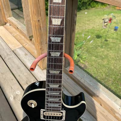 Gibson Les Paul Classic 2019 - Present - Ebony image 3