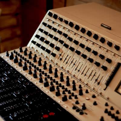 Rare 1960's Siemens Sitral Console, 18 inputs, 12 preamps, 2 Compressor/Limiters image 3