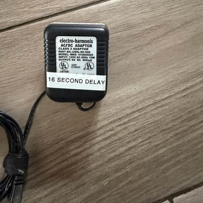 Electro-Harmonix 16 Second Digital Delay Reissue 2000s - Metal image 8