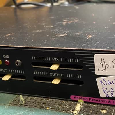 ART Multi Verb Rack Reverb/Delay image 4