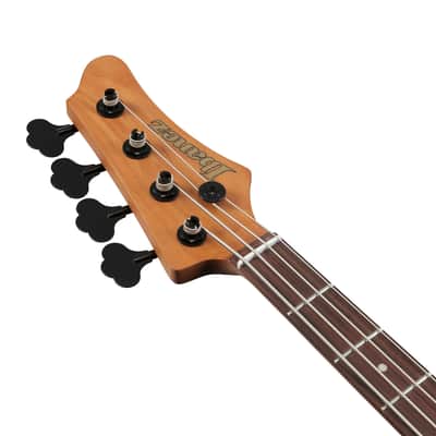 Ibanez MDM1000 Mode Electric Bass - Pearl White image 5