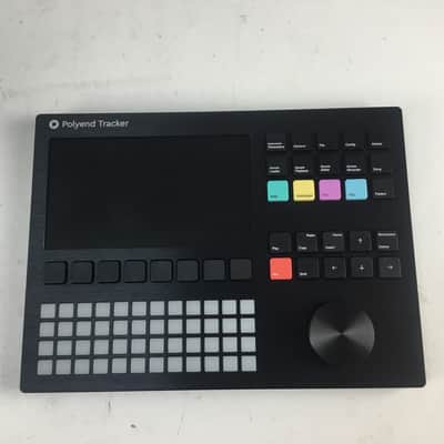 Polyend Tracker Standalone Audio Workstation | Reverb