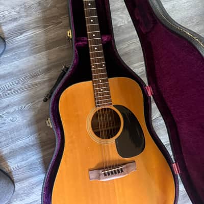 Gibson Blue Ridge 1970 - Golden image 4