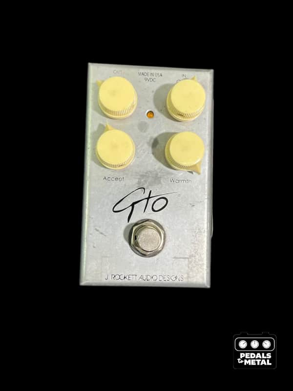 j rockett gto - X9352 image 1