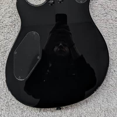 Mint EVH Wolfgang® Special TOM, Baked Maple Fingerboard, Gloss Black finish image 2