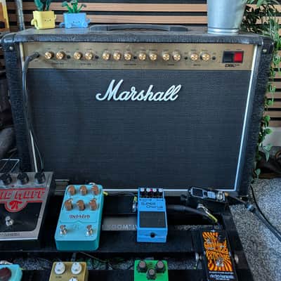 Marshall limited edition DSL 402 2x12 image 1