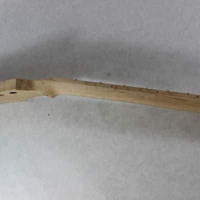 Blue Vine Neck- Fits Ibanez (tm) AANJ Heel RG550 560 570 Jem J1525 image 6