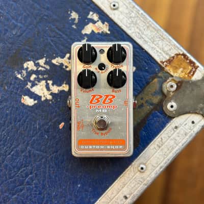 Xotic BBP-MB Custom Shop BB Preamp w/ Mid Boost | Reverb Canada
