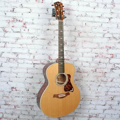 Taylor - (2025) Gold Label 814e - Acoustic-Electric Guitar - Honduran Rosewood - w/ Taylor Deluxe Hardshell Brown Case - x5030 image 4