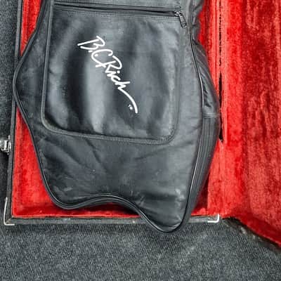 B.C Rich Warlock Bass 1992 image 8