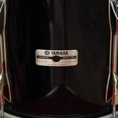 Yamaha  Recording Custom 9000  13x11 rack tom image 6