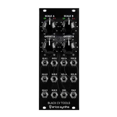 Erica Synths Black CV Tools