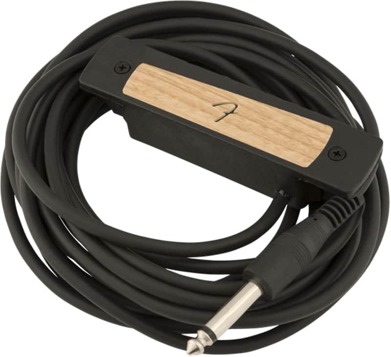 099-2275-000 Genuine Fender Cypress Single-Coil Acoustic Soundhole Pickup image 1