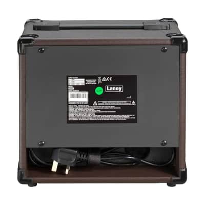 Laney LA15c Acoustic Guitar Combo Amplifier image 4