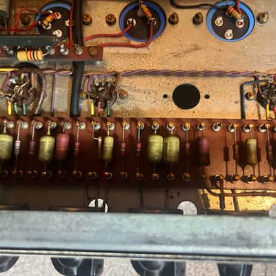 1971 Hiwatt Custom 100 DR103 - Hylight Era image 21