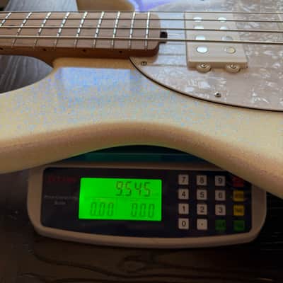 Ernie Ball Music Man StingRay Special HH Bass - Dazzler image 10