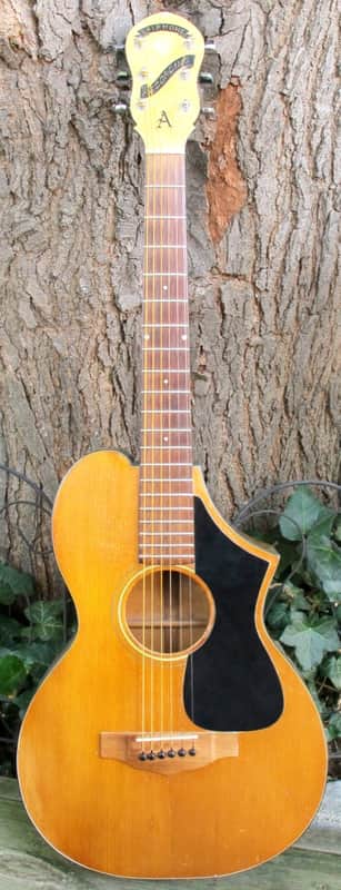 Epiphone Recording Model 'A,' circa 1928 image 1