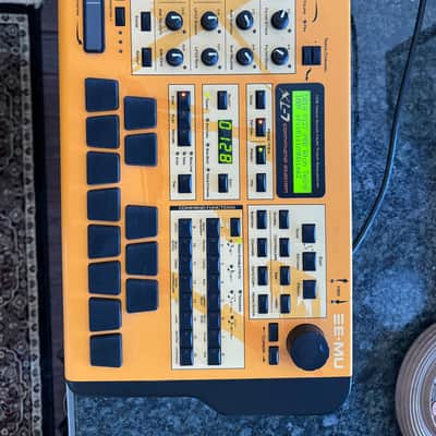 E-MU Systems XL7 AND Orbit 3 2001 - Yellow image 7