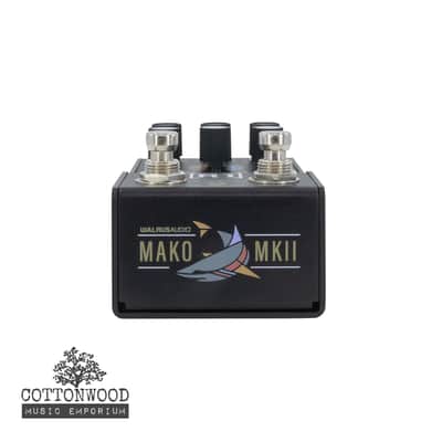Walrus Audio MAKO R1 High-Fidelity Stereo Reverb MKII image 4