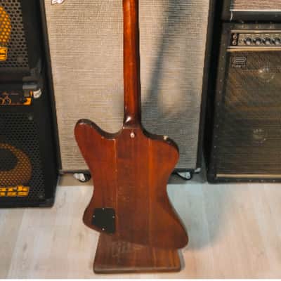 Gibson Firebird VII Reverse 1963 Sunburst (One of the 1st 20 units ever made) image 19