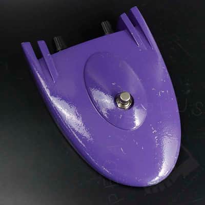 Roger Mayer Mongoose Rocket FX Series Fuzz - Purple image 1
