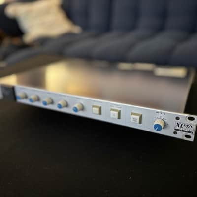 Solid State Logic XLogic G Series Stereo Compressor image 2