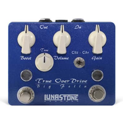 Reverb.com listing, price, conditions, and images for lunastone-big-fella