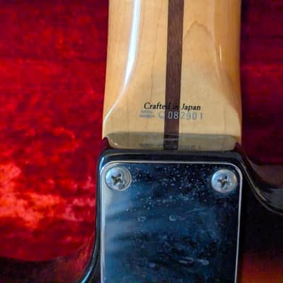 Fender Jaguar Baritone Custom 2004 - 2006 Sunburst image 6