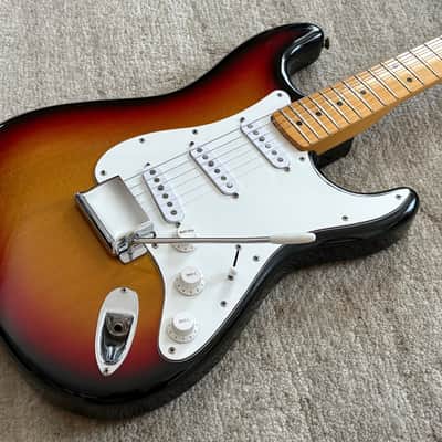 Greco SE500 Super Sounds '78 Vintage MIJ Stratocaster Type Electric Guitar Made in Japan by Fujigen image 4