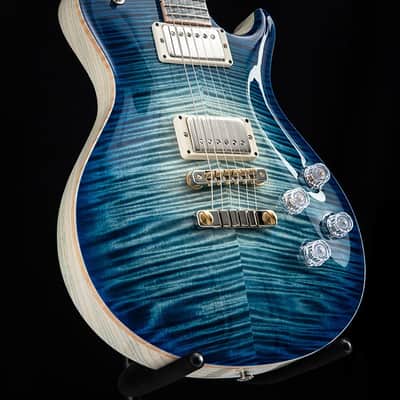 Paul Reed Smith Private Stock Singlecut 594 Walking Zombie Ice Zombie image 4