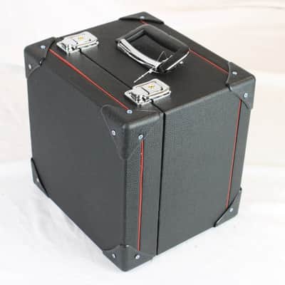 NEW Black Lacquer Bella Vista Marlowe English Concertina Alto 30 Button G3-C6 image 4