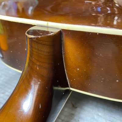 Airline P-3 Archtop 1950s-60s image 19