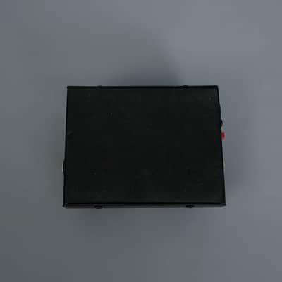 Eden Amplification WTDI World Tour DI/Preamp 2010s - Black image 3