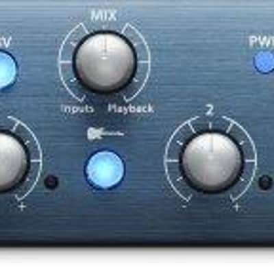 Presonus AUDIOBOXITWOSTD AudioBox iTwo, HD7 Headphones, M7 Mic, S1 Artist image 2