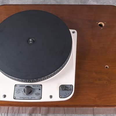 GARRARD MODEL 301 Turntable in very good condition. image 1