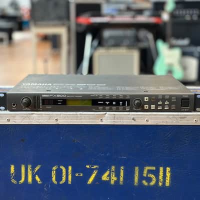 YAMAHA FX900 Digital Multi-Effects Processor | Reverb