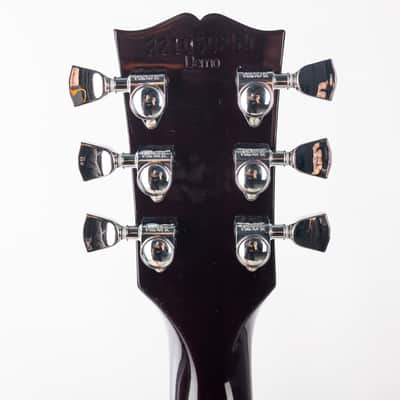 Gibson Les Paul Studio Session, Smoke house burst | Demo image 8