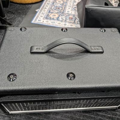 Fuchs ODS  Classic 100 Head - Black image 3