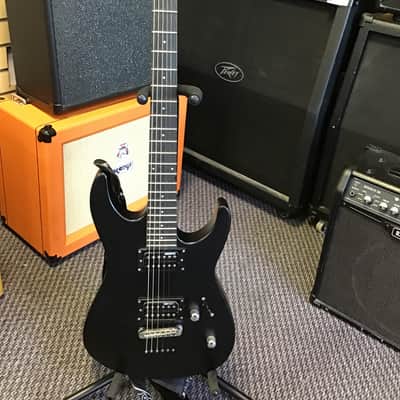 ESP LTD M-10 with Rosewood Fretboard 2011 - 2016 - Black image 1