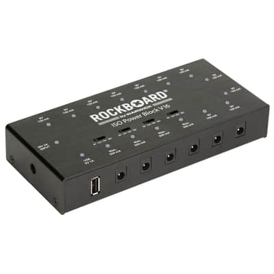 RockBoard ISO Power Block V16 Power Supply image 2