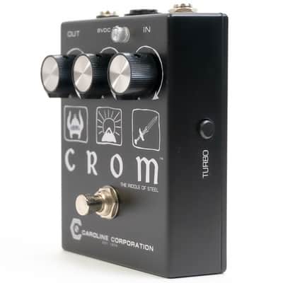 Caroline Guitar Company CROM™ Fuzz - BC184 Supa Tone Bender style Fuzzstortion image 4