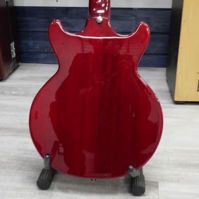 Dean Sarasota Semi-Hollow w/ Soft Case image 4